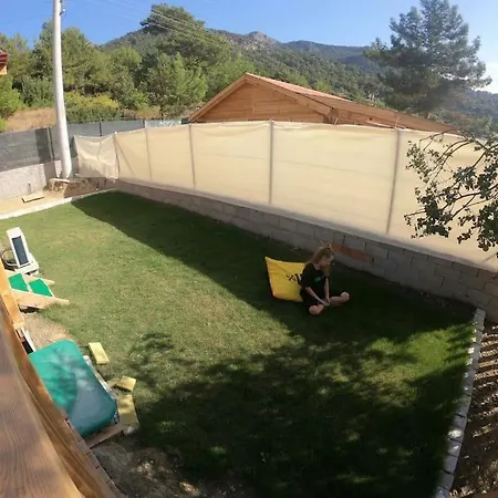 Chalet Calista Sea And Nature Views