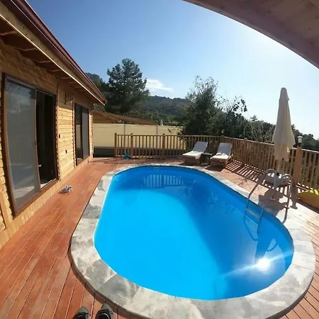 Chalé Calista Sea And Nature Views Fethiye