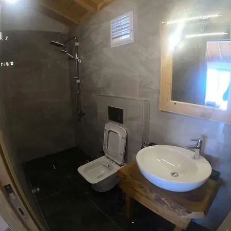 Calista Sea And Nature Views Chalet *