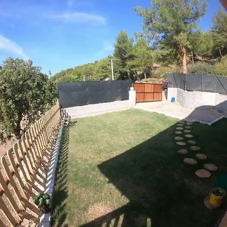 Chalet Calista Sea And Nature Views Fethiye
